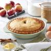 imageKitchenAid Vitrified Stoneware Pie Plate 9Inch PistachioPistachio