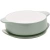 imageKitchenAid Vitrified Stoneware Round Baker 225Quart PistachioPistachio