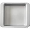 imageKitchenAid 9In Nonstick Swiss Engineered Aluminized Steel Square Cake Pan Dishwasher Safe Blue VelvetSilver