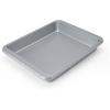 imageKitchenAid Countertop Oven Rectangular Baker 123 x 10 Inch SilverSilver