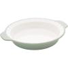 imageKitchenAid Vitrified Stoneware Pie Plate 9Inch PistachioPistachio
