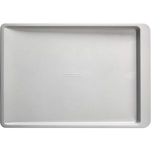 imageKitchenAid 13x18in Nonstick Aluminized Steel Cookie Slider Ink BlueSilver