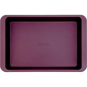 imageKitchenAid 9 x 13In Nonstick Aluminized Steel Cake Pan Dishwasher Safe Mineral WaterBeetroot