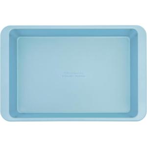 imageKitchenAid 9 x 13In Nonstick Aluminized Steel Cake Pan Dishwasher Safe Mineral WaterMineral Water
