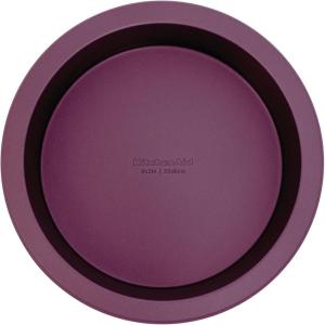 imageKitchenAid 9in Nonstick Aluminized Steel Round Cake Pan PistachioBeetroot