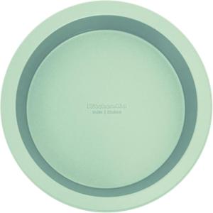 imageKitchenAid 9in Nonstick Aluminized Steel Round Cake Pan PistachioPistachio
