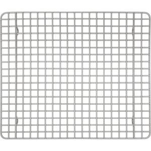 imageKitchenAid Countertop Oven Cooling Baking Rack 105 x 9 Inch Silver