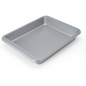 imageKitchenAid Countertop Oven Rectangular Baker 123 x 10 Inch SilverSilver
