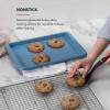 imageKitchenAid  KE952OSNSA KitchenAid Nonstick Baking Sheet 9x13Inch SilverBlue Velvet