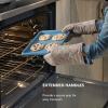 imageKitchenAid  KE952OSNSA KitchenAid Nonstick Baking Sheet 9x13Inch SilverBlue Velvet