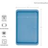 imageKitchenAid  KE952OSNSA KitchenAid Nonstick Baking Sheet 9x13Inch SilverBlue Velvet