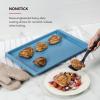 imageKitchenAid  KE952OSNSA KitchenAid Nonstick Baking Sheet 9x13Inch SilverBlue Velvet
