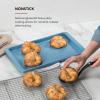 imageKitchenAid  KE952OSNSA KitchenAid Nonstick Baking Sheet 9x13Inch SilverBlue Velvet