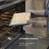 imageKitchenAid  KE952OSNSA KitchenAid Nonstick Baking Sheet 9x13Inch SilverBlue Velvet