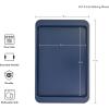imageKitchenAid  KE952OSNSA KitchenAid Nonstick Baking Sheet 9x13Inch SilverInk Blue