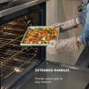 imageKitchenAid  KE952OSNSA KitchenAid Nonstick Baking Sheet 9x13Inch SilverPistachio