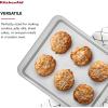 imageKitchenAid  KE952OSNSA KitchenAid Nonstick Baking Sheet 9x13Inch SilverSilver