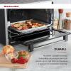 imageKitchenAid  KE952OSNSA KitchenAid Nonstick Baking Sheet 9x13Inch SilverSilver