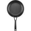imageKitchenAid 5Ply Clad Polished Stainless Steel Fry PanSkillet 1225 InchStainless Steel