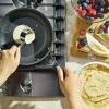 imageKitchenAid 5Ply Clad Polished Stainless Steel Fry PanSkillet 1225 InchStainless Steel