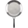 imageKitchenAid 5Ply Clad Polished Stainless Steel Fry PanSkillet 1225 InchStainless Steel