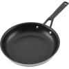 imageKitchenAid 5Ply Clad Polished Stainless Steel Fry PanSkillet 1225 InchStainless Steel