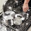 imageKitchenAid Casserole with Lid 4 Quart Brushed Stainless SteelBrushed Stainless Steel