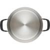 imageKitchenAid Casserole with Lid 4 Quart Brushed Stainless SteelBrushed Stainless Steel