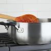 imageKitchenAid Casserole with Lid 4 Quart Brushed Stainless SteelBrushed Stainless Steel