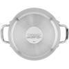 imageKitchenAid Casserole with Lid 4 Quart Brushed Stainless SteelStainless Steel