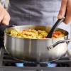 imageKitchenAid Casserole with Lid 4 Quart Brushed Stainless SteelStainless Steel