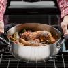 imageKitchenAid Casserole with Lid 4 Quart Brushed Stainless SteelStainless Steel