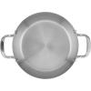 imageKitchenAid Casserole with Lid 4 Quart Brushed Stainless SteelStainless Steel