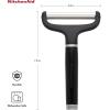 imageKitchenAid Classic Cheese Slicer One Size Black 1