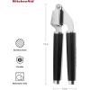 imageKitchenAid Classic Garlic Press One Size Black