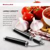 imageKitchenAid Classic Garlic Press One Size Black