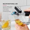 imageKitchenAid Classic Multifunction Can Opener and Bottle Opener Easy to Use Razor Sharp Stainless Steel Cutting Wheel Soft Ergonomic Handles CharcoalBlack