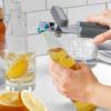 imageKitchenAid Classic Multifunction Can Opener and Bottle Opener Easy to Use Razor Sharp Stainless Steel Cutting Wheel Soft Ergonomic Handles CharcoalCharcoal