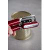 imageKitchenAid Classic Multifunction Can Opener and Bottle Opener Easy to Use Razor Sharp Stainless Steel Cutting Wheel Soft Ergonomic Handles CharcoalEmpire Red