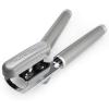 imageKitchenAid Classic Multifunction Can Opener and Bottle Opener Easy to Use Razor Sharp Stainless Steel Cutting Wheel Soft Ergonomic Handles CharcoalGray
