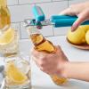 imageKitchenAid Classic Multifunction Can Opener and Bottle Opener Easy to Use Razor Sharp Stainless Steel Cutting Wheel Soft Ergonomic Handles CharcoalOcean Drive