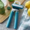 imageKitchenAid Classic Multifunction Can Opener and Bottle Opener Easy to Use Razor Sharp Stainless Steel Cutting Wheel Soft Ergonomic Handles CharcoalOcean Drive