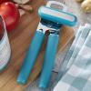 imageKitchenAid Classic Multifunction Can Opener and Bottle Opener Easy to Use Razor Sharp Stainless Steel Cutting Wheel Soft Ergonomic Handles CharcoalOcean Drive