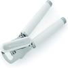 imageKitchenAid Classic Multifunction Can Opener and Bottle Opener Easy to Use Razor Sharp Stainless Steel Cutting Wheel Soft Ergonomic Handles CharcoalWhite