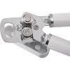 imageKitchenAid Classic Multifunction Can Opener and Bottle Opener Easy to Use Razor Sharp Stainless Steel Cutting Wheel Soft Ergonomic Handles CharcoalWhite