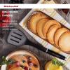imageKitchenAid Classic Slotted Turner One Size Black 2 1366InchBlack