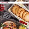 imageKitchenAid Classic Slotted Turner One Size Black 2 1366InchRed