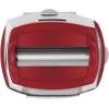 imageKitchenAid Gourmet 4Sided Stainless Steel Box Grater for Fine Medium and Coarse Grate and Slicing Detachable 3 Cup Storage Container and Measurment Markings Dishwasher Safe 10 inches tall AquaEmpire Red