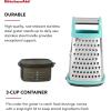 imageKitchenAid Gourmet 4Sided Stainless Steel Box Grater for Fine Medium and Coarse Grate and Slicing Detachable 3 Cup Storage Container and Measurment Markings Dishwasher Safe 10 inches tall AquaAqua Sky