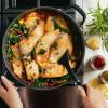 imageKitchenAid Hard Anodized Nonstick CookwarePots and Pans Set 10 Piece Matte Black